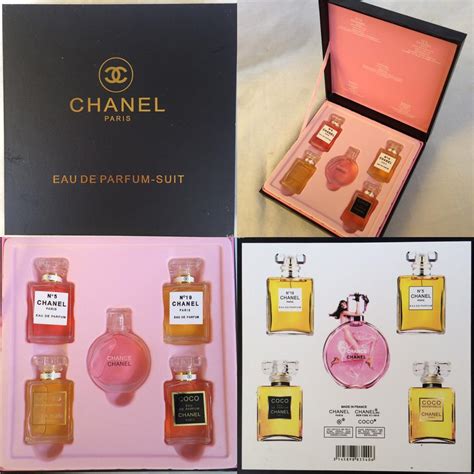 chanel perfume variety pack|chanel perfume stockists.